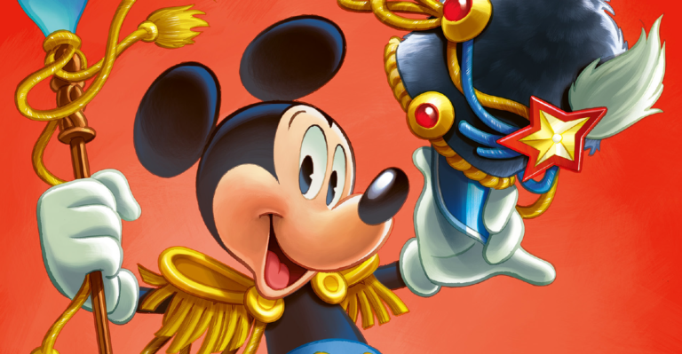 TOPOLINO: il settimanale a fumetti più amato celebra 75 anni di pubblicazioni nel suo storico formato “libretto” – Il numero speciale 3567 in edicola dal 3 aprile