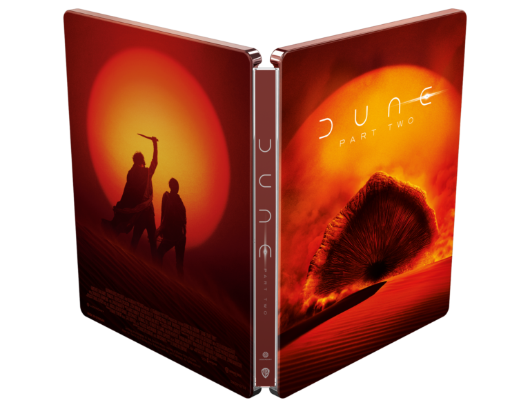 DUNE – PARTE DUE di Denis Villeneuve, l’evento cinematografico dell’anno, arriva il 23 maggio in Home Video per Warner Bros. Home Entertainment