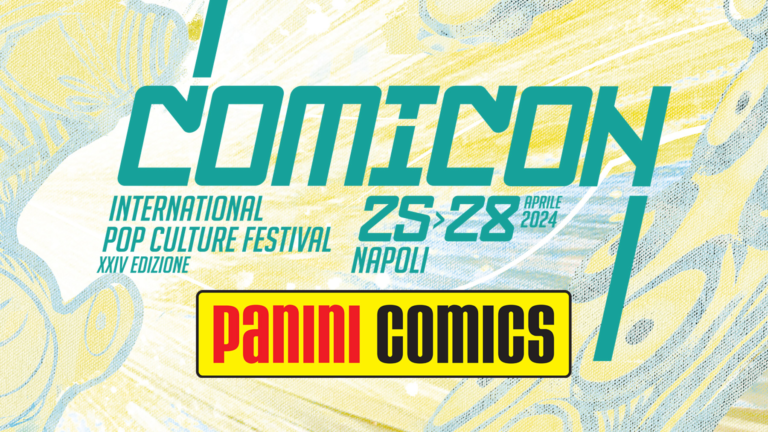 LE PROPOSTE DISNEY A NAPOLI COMICON 2024 – In occasione della fiera, quattro volumi editi da Panini Comics disponibili a Napoli, in libreria, fumetteria e su Panini.it
