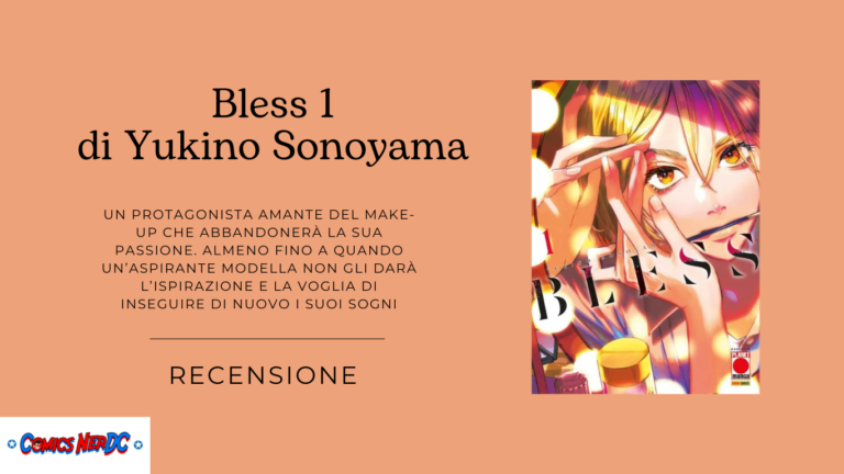 Bless: La forza di seguire la propria passione