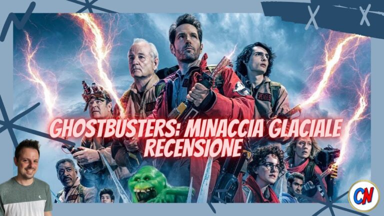 Ghostbusters: Minaccia Glaciale, tra tradizione e innovazione – Recensione NO spoiler