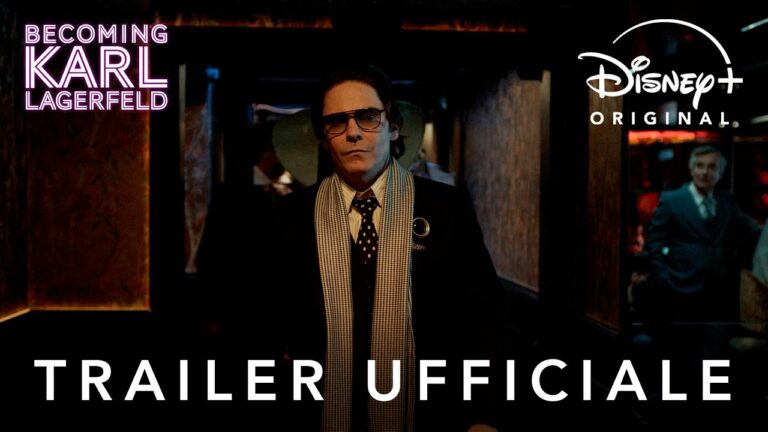 Disney+ ha svelato il trailer di Becoming Karl