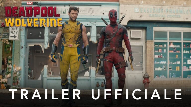 DEADPOOL & WOLVERINE, il nuovo trailer e il poster con il ritorno di Logan!