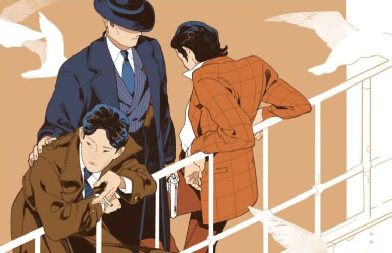 “Rive lontane”: in uscita per il mese del Pride, la storia d’amore fra due gangster negli anni Trenta. L’autrice Anaïs Flogny in tour in Italia.