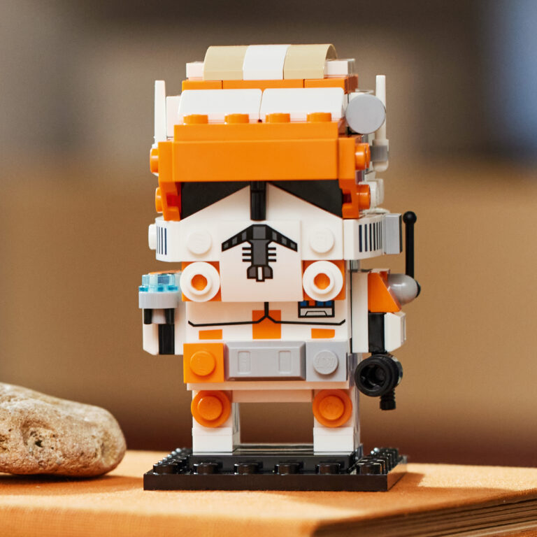 LEGO ITALIA CELEBRA IL 25° ANNIVERSARIO DI LEGO® STAR WARS™ CON UNA GALASSIA DI EVENTI