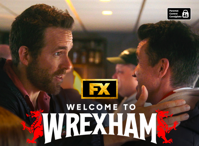 DISNEY+, WELCOME TO WREXHAM RINNOVATA PER UNA QUARTA STAGIONE