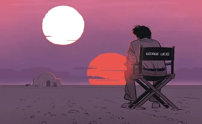 “Le guerre di Lucas”, un viaggio inaspettato che racconta la nascita di due miti che hanno cambiato il cinema – Recensione