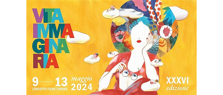 Salone del Libro: 222.000 visitatori per Vita immaginaria