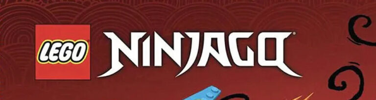 PANINI MAGAZINES presenta LEGO® NINJAGO®: COSTRUZIONI IN 5 MINUTI