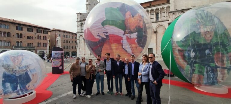 Lucca Comics & Games: inaugurata la mostra di Karl Kopiski