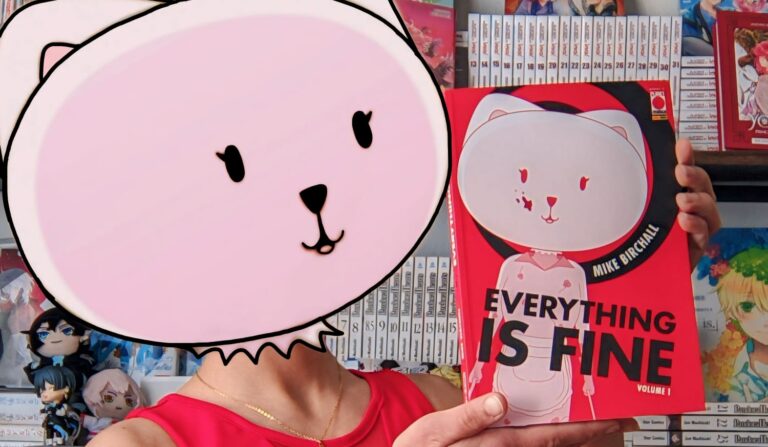 EVERYTHING IS FINE: UNA DISTOPIA DI SUCCESSO – Recensione