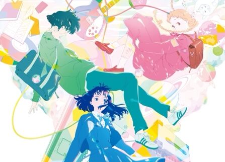 ANIME FACTORY ANNUNCIA LA DISTRIBUZIONE DI THE COLORS WITHIN (KIMINOIRO), IL NUOVO FILM DI NAOKO YAMADA