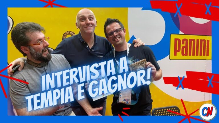 Intervista a Simone Tempia e Roberto Gagnor! Parliamo di Battista: Maggiordomo Esistenzialista