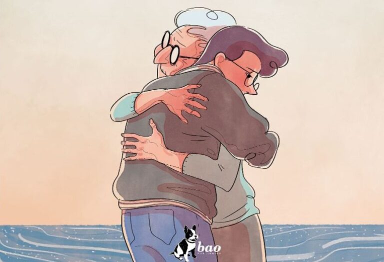 “Non mi dimenticare”: il viaggio di una nipote per ricongiungersi con la nonna che soffre di Alzheimer, nel toccante graphic novel di Alix Garin