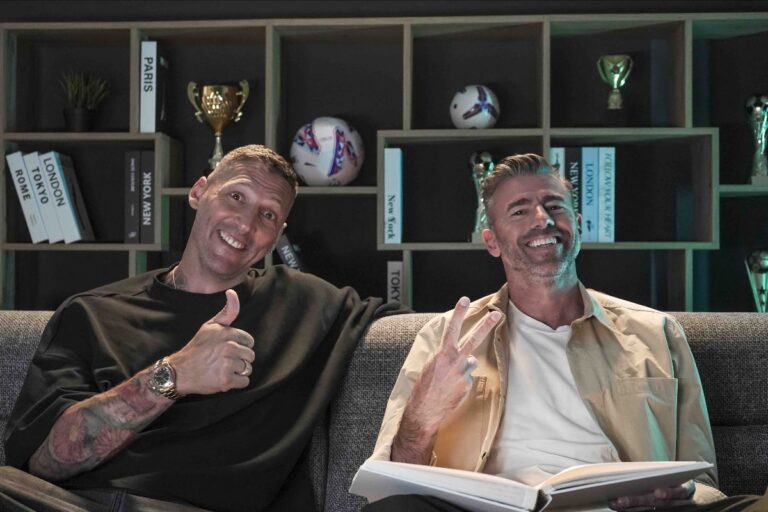 INSIDE OUT 2 – Nella mente di Andrea Barzagli e Marco Materazzi per il nuovo film Disney e Pixar
