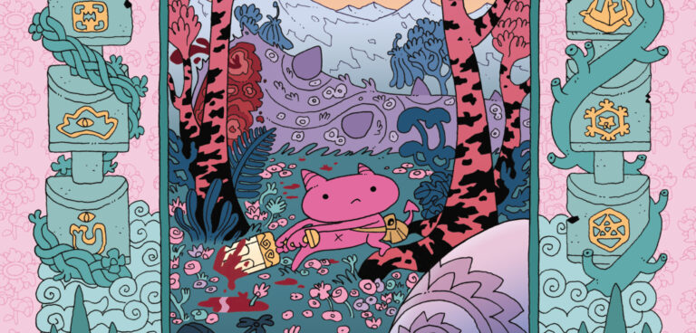 GREEN MOON COMICS – In uscita “Storia di un diavoletto che voleva amarsi” di Gaetano Schiavone