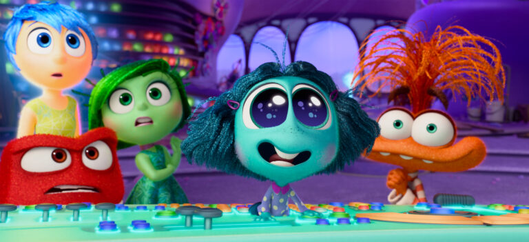 INSIDE OUT 2 È IL FILM D’ANIMAZIONE CON IL PIÙ ALTO INCASSO DI SEMPRE IN ITALIA