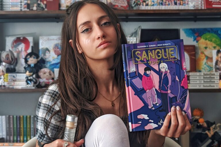 SANGUE: UNO SGUARDO SUL MONDO DEGLI HOST CLUB – Recensione