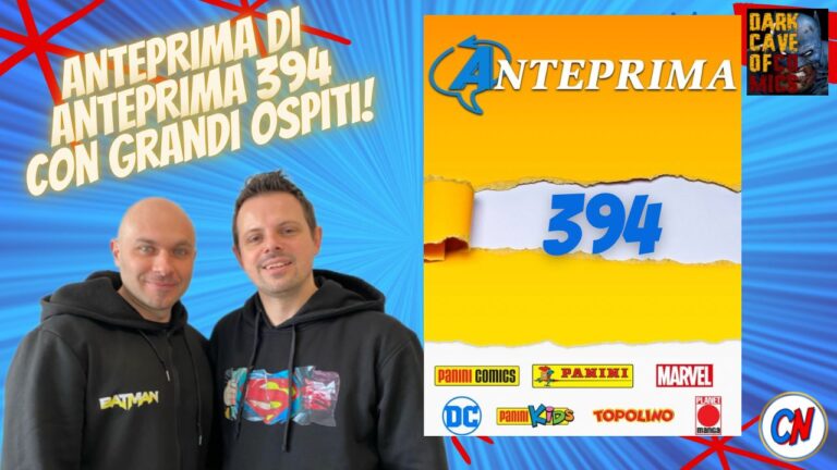 Anteprima di Anteprima 394