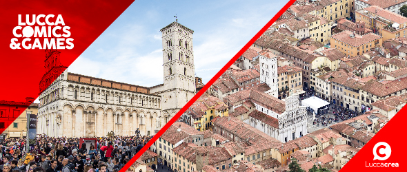 LUCCA COMICS AWARDS, RIAPRONO LE SELEZIONI PER GLI “OSCAR” ITALIANI DEL FUMETTO