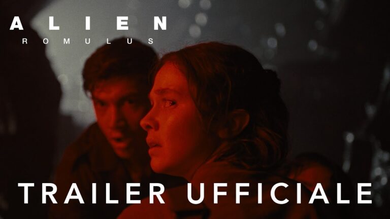 ALIEN: ROMULUS, nuovo trailer e poster