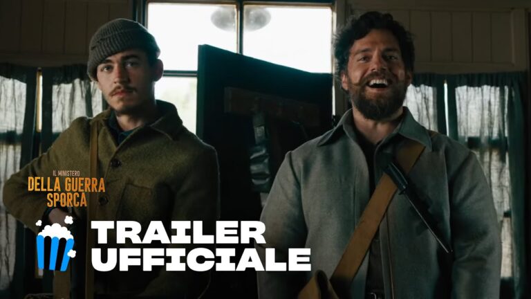 “Il Ministero della Guerra Sporca”: il trailer ufficiale del nuovo film di Guy Ritchie, dal 25 luglio su Prime Video
