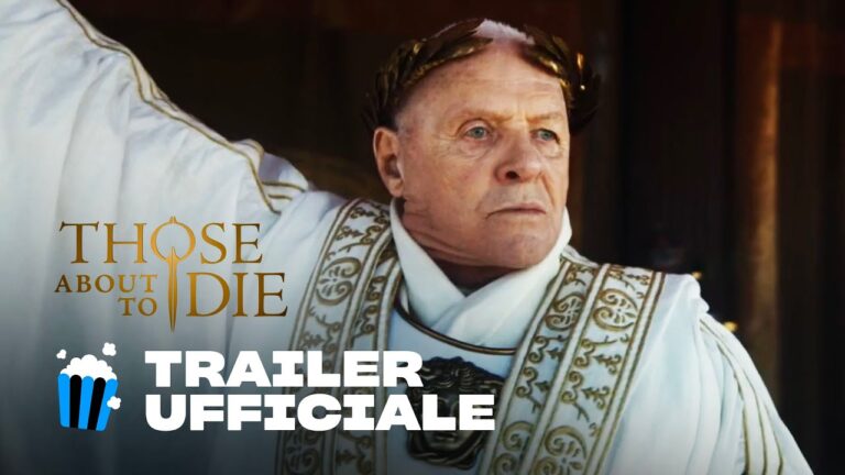 “Those About To Die”: il trailer e il poster ufficiali della serie, dal 19 luglio su Prime Video