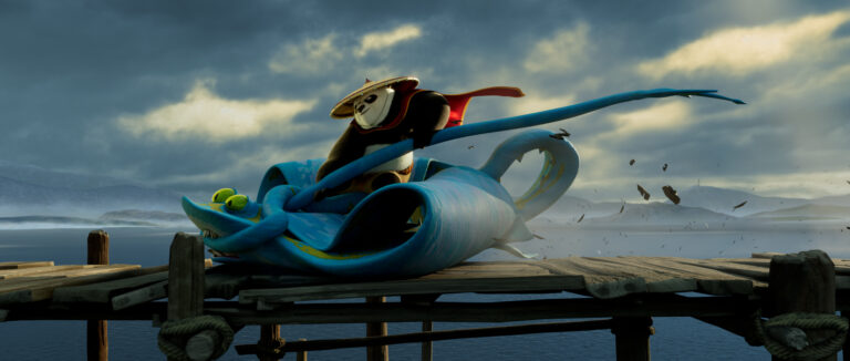 KUNG FU PANDA 4 – IN ARRIVO DAL 20 GIUGNO IN DVD E BLU-RAY™