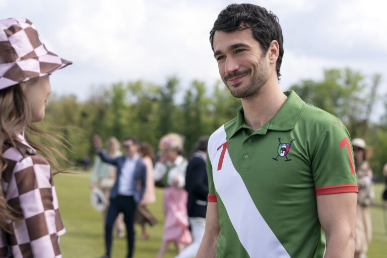 Netflix – EMILY IN PARIS 4, tra le new entry nel cast anche Raoul Bova ed Eugenio Franceschini. La quarta stagione disponibile in due parti il 15 AGOSTO