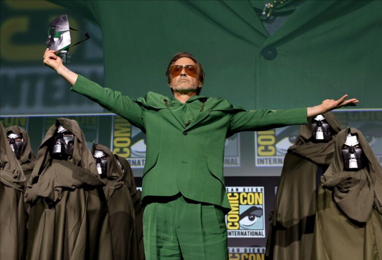 Comic-Con San Diego: i Marvel Studios annunciano le novità dei prossimi film