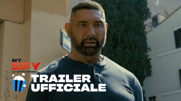 “MY SPY LA CITTÀ ETERNA” – L’imperdibile action comedy dell’estate è ora disponibile su Prime Video