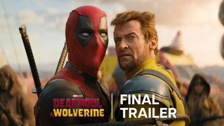 DEADPOOL & WOLVERINE, final trailer e tracklist della colonna sonora originale