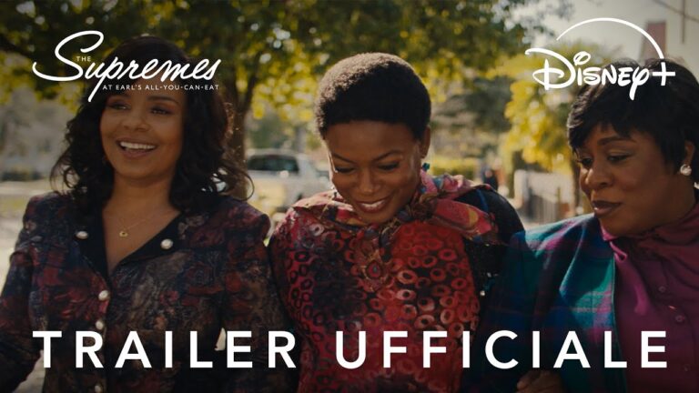 Disney+ svela il trailer di DOMENICA CON LE SUPREMES, film originale che debutterà in streaming dal 23 agosto