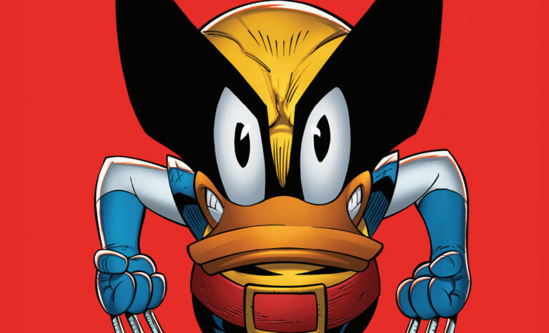 TOPOLINO – Sul numero 3585 “What If… Paperino diventa Wolverine!”, il primo racconto della serie nata dalla collaborazione tra Disney e Marvel