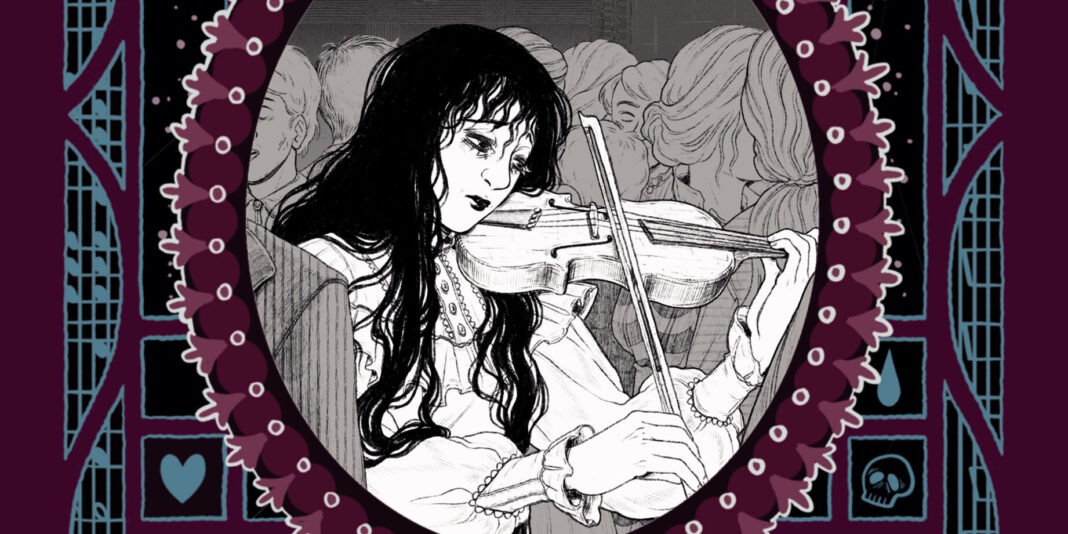 GREEN MOON COMICS – “Danze macabre per violino” di Sabina “Biene” Sodaro è in uscita il 25 settembre 2025 GREEN MOON COMICS – “Danze macabre per violino” di Sabina “Biene” Sodaro è in uscita il 25 settembre 2025