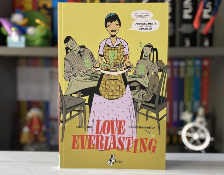 Love Everlasting 2, troppo sveglia per l’amore – Recensione