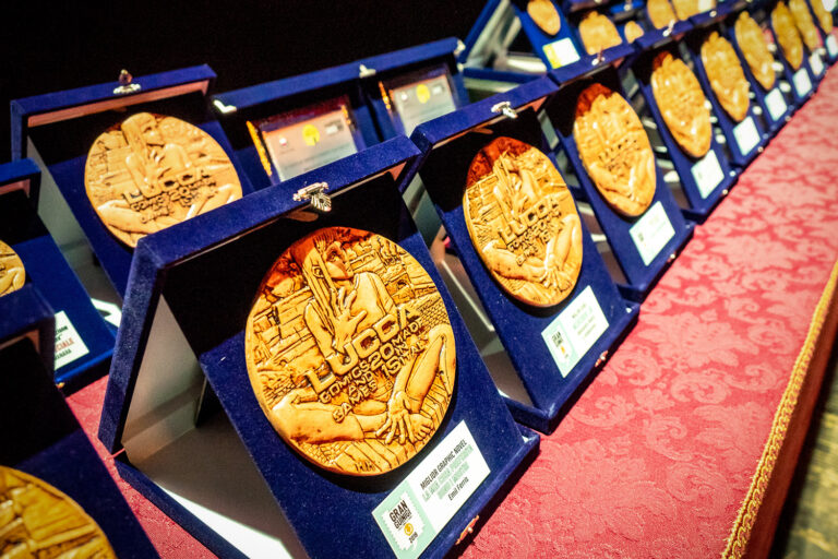 Lucca Comics & Games – SCOPRIAMO INSIEME LA SELEZIONE DEI LUCCA COMICS AWARDS 2024