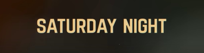Saturday Night di Jason Reitman sarà in anteprima alla Festa del Cinema di Roma
