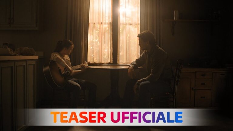 Nel “The Last Of Us” Day, il teaser della seconda stagione dell’acclamata serie HBO e Sky Exclusive su Sky e NOW nel 2025