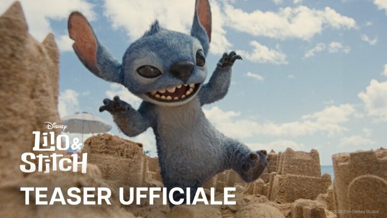 Lilo & Stitch: Disney svela il teaser e il poster del film! Al cinema dal 21 maggio