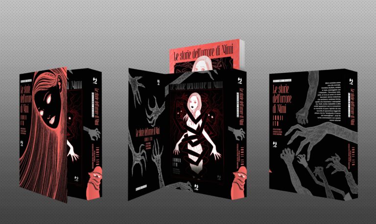 Edizioni BD & J-POP Manga presentano le novità di dicembre