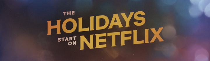 NETFLIX presenta gli appuntamenti di Natale con film e serie tv