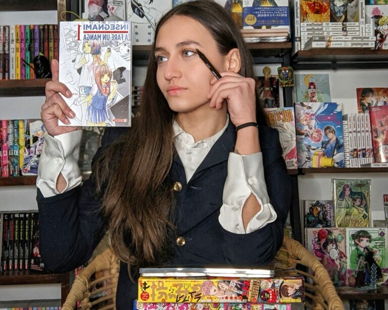 Insegnami a fare un manga – Recensione dei primi due volumi