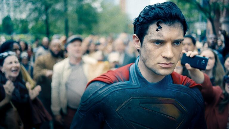 Superman di James Gunn si presenta con un primo teaser trailer meraviglioso!