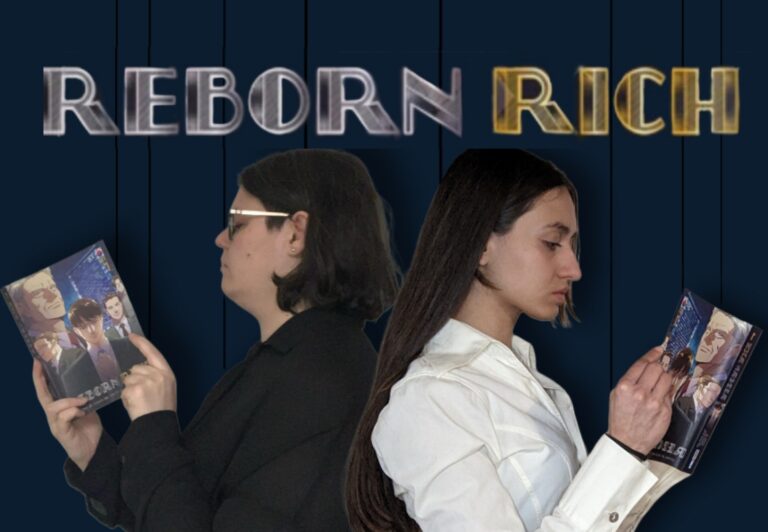 REBORN RICH: L’ASCESA AL POTERE – recensione