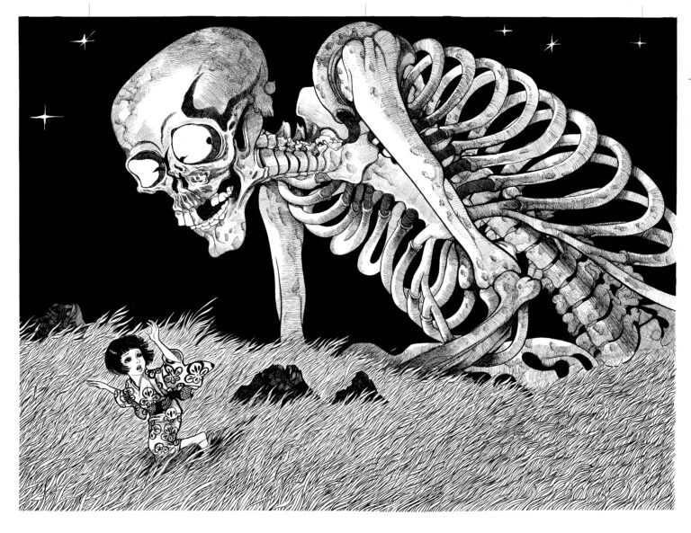 GO!2025&Friends – “Mondo Mizuki, Mondo Yokai” la prima antologica in Italia di Shigeru Mizuki, uno dei più grandi maestri del manga giapponese