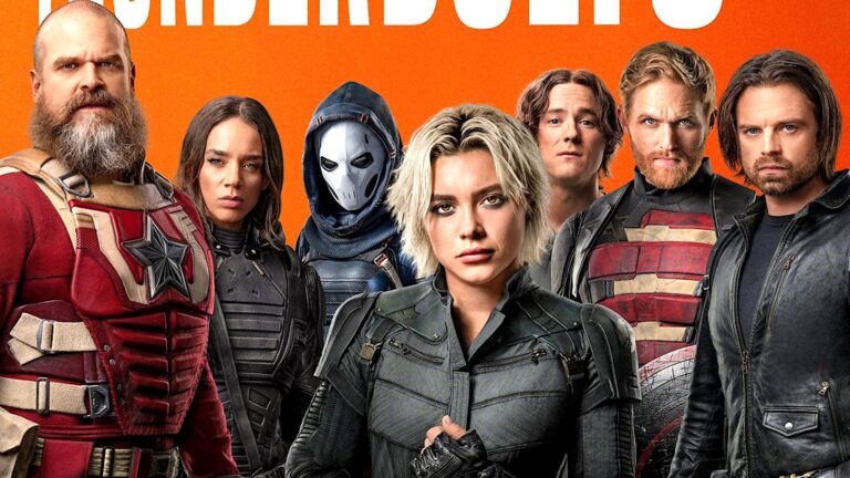 Thunderbolts: eroi per caso?