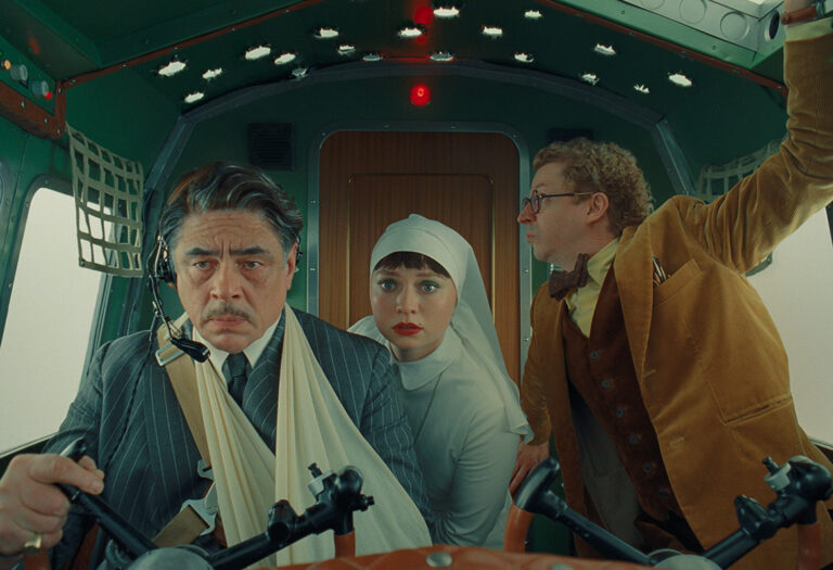 LA TRAMA FENICIA- UN ALTRO FILM DEL “NUOVO” WES ANDERSON