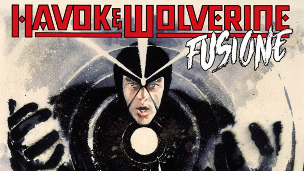 Havok e Wolverine: Fusione – Terrore nucleare Havok e Wolverine: Fusione – Terrore nucleare