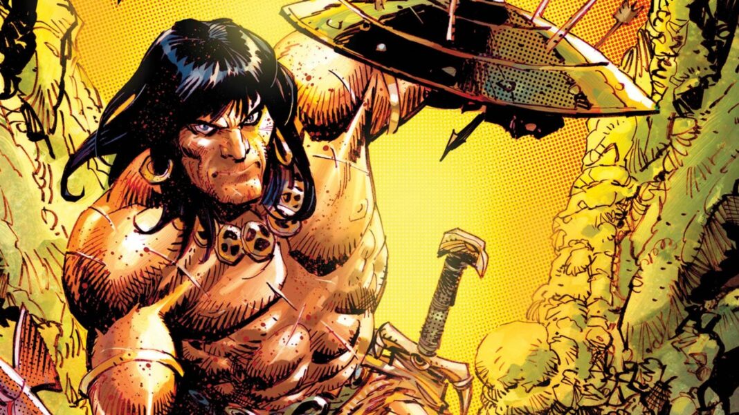 Conan il Barbaro: Il tormento della Pietra nera – ritorno al classico Conan il Barbaro: Il tormento della Pietra nera – ritorno al classico